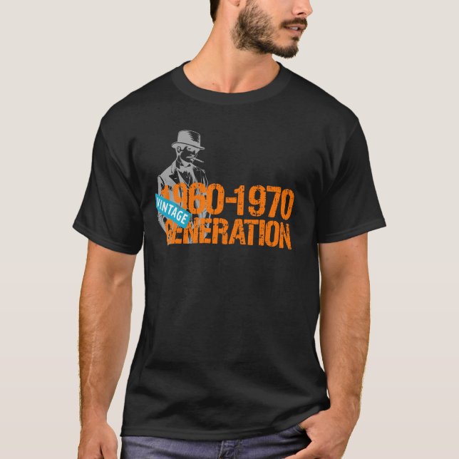 Camiseta Generación de cosecha (Anverso)