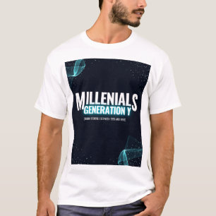 Camiseta Generación de millones