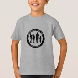 Camiseta GENERACIÓN de niños AO T-Shirt