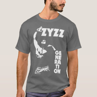 Camiseta Generación de Zyzz
