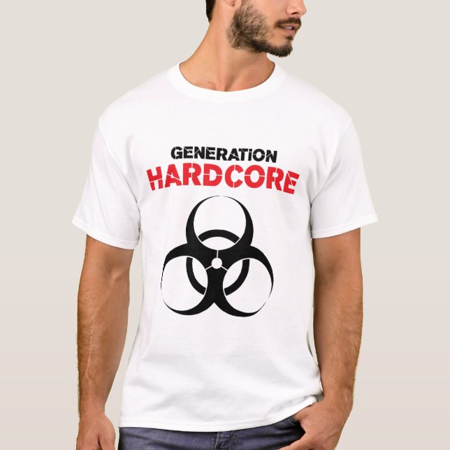 Camiseta Generación incondicional (Anverso)