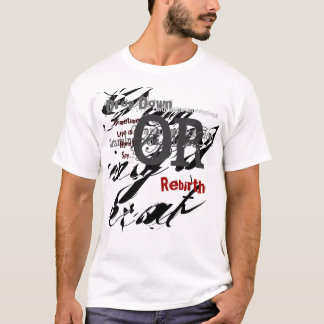 Camiseta Generación, Romming, salto, dirección cambiante…