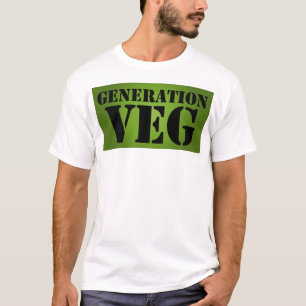 Camiseta Generación Veg