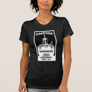 Camiseta Generación Windrush