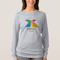Camiseta Generación X