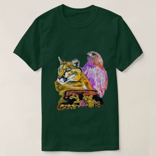 Camiseta Generaciones (Diseño del anverso)