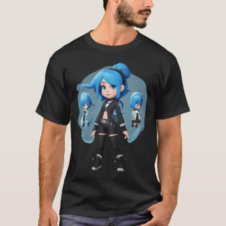 Camiseta GENERACIONES de SALLY FACE Premium
