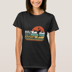 Camiseta Generador De Drones Construido No Comprado Freesty