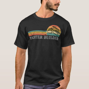 Camiseta Generador de Maestros - Nacimiento de niños adulto