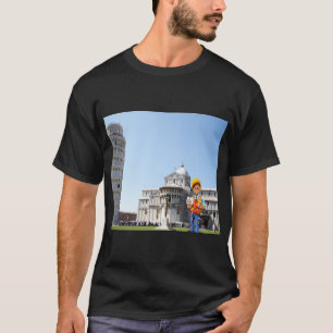 Camiseta Generador de orgullo