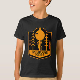 Camiseta Generador de patrones de árbol