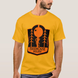 Camiseta Generador de patrones de árbol