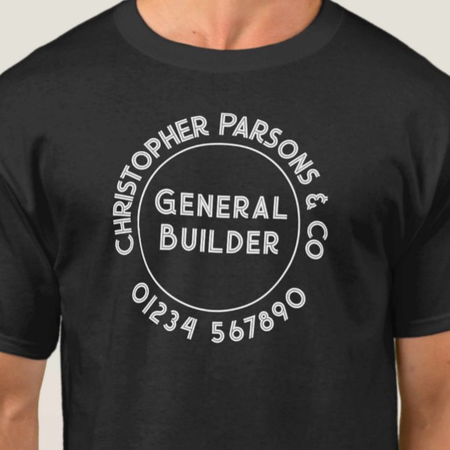 Camiseta Generador general (Subido por el creador)