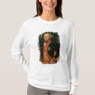 Camiseta General Antón de Francisco Jose de Goya y