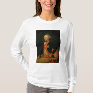 Camiseta General Antón de Francisco Jose de Goya y