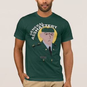 Camiseta General Asshattery Shirt