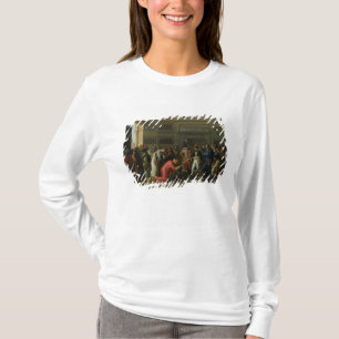 Camiseta General Bonaparte Giving una espada a
