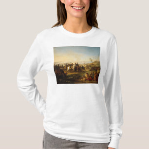 Camiseta General Bonaparte que visita las fuentes de