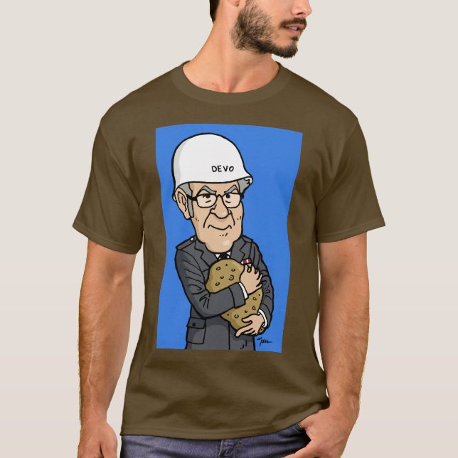 Camiseta General Boy 00 (Anverso)