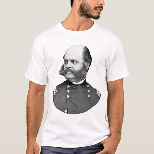 Camiseta General Burnside (Anverso)