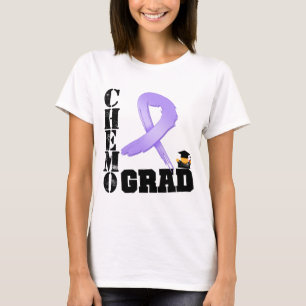 Camiseta General Cancer Chemo Grad