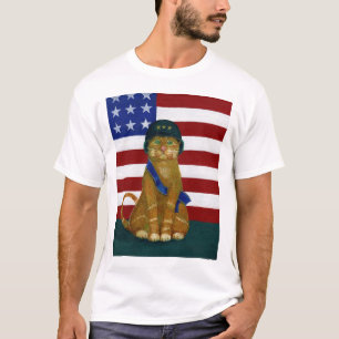Camiseta General Catton Tee