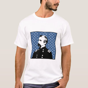 Camiseta General Chamberlain y bandera de MOH