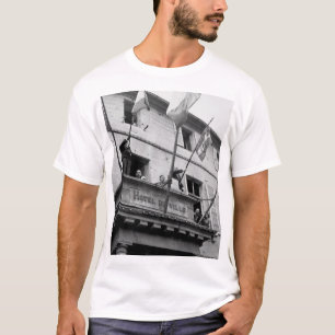 Camiseta General Charles de Gaulle, imagen de President_War