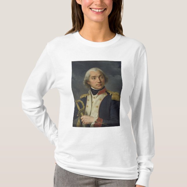 Camiseta General Charles Pichegru (Anverso)