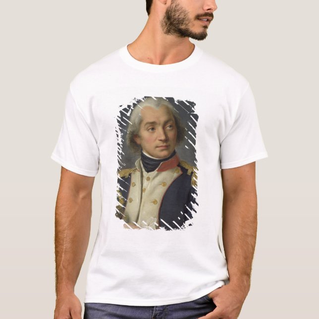 Camiseta General Charles Pichegru (Anverso)
