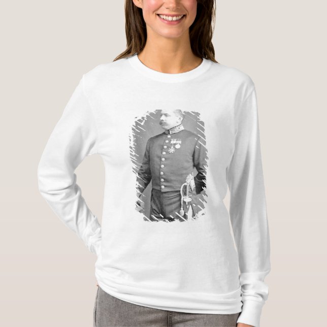 Camiseta General de brigada sir Percy Molesworth Sykes (Anverso)