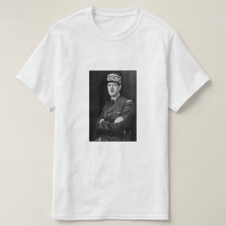 Camiseta General de Gaulle