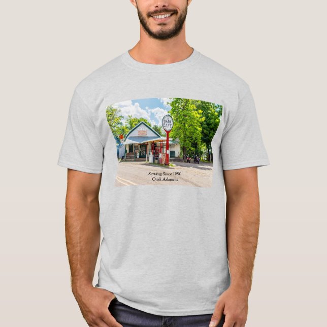 Camiseta general de Oark (Anverso)
