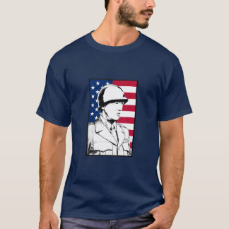 Camiseta General del ejército - George Patton