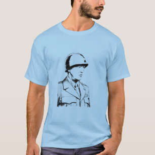 Camiseta General del ejército - George Patton
