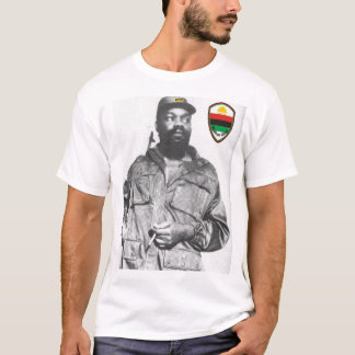 Camiseta General del engranaje de Biafran