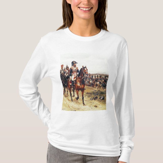 Camiseta General del primer imperio (Anverso)