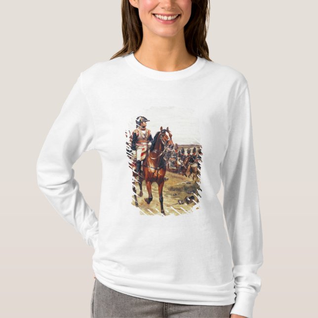 Camiseta General del primer imperio (Anverso)