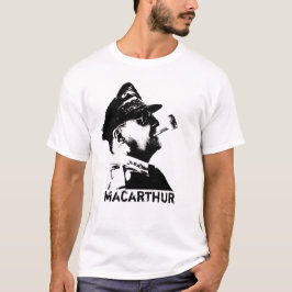 Camiseta General Douglas MacArthur