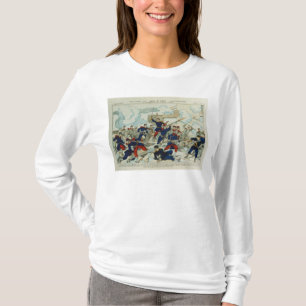 Camiseta General Ducrot en la batalla de Champigny