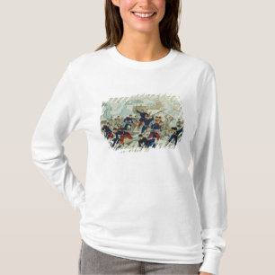 Camiseta General Ducrot en la batalla de Champigny