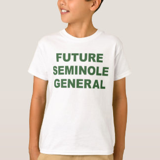 Camiseta General futuro del Seminole