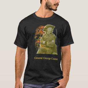 Camiseta General George Custer