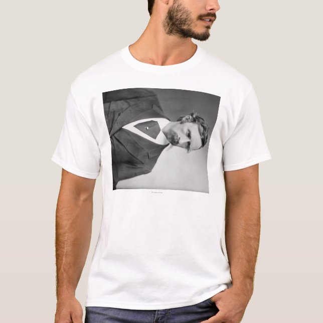 Camiseta General George Custer Photograph #2 (Anverso)