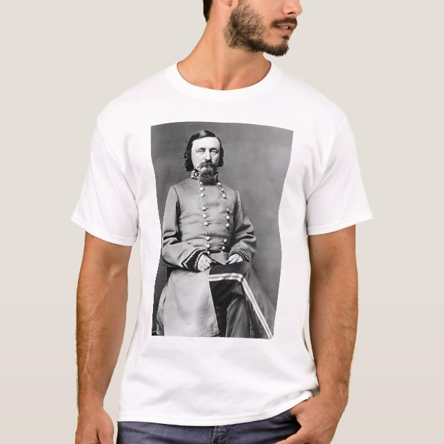 Camiseta General George Pickett (Anverso)
