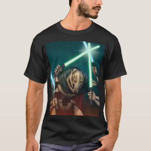 Camiseta General Grievous – Collector of Lightsabers