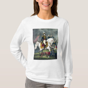 Camiseta General Guillermo H. Harrison en la batalla