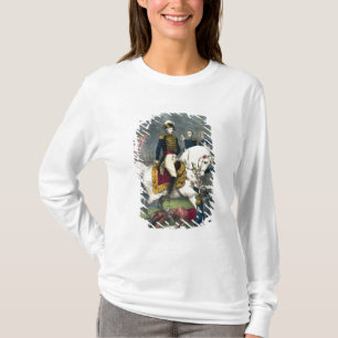 Camiseta General Guillermo H. Harrison en la batalla