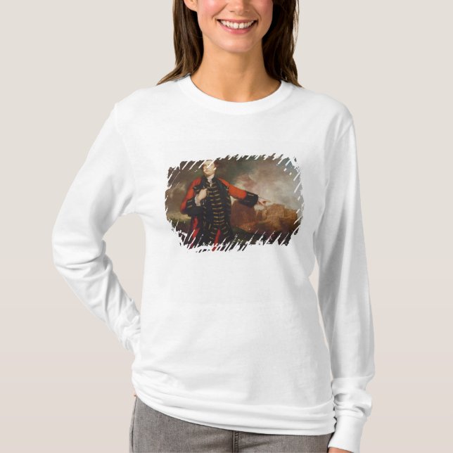 Camiseta General Guillermo Keppel (Anverso)