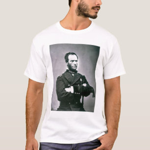 Camiseta General Guillermo T. Sherman (1820-91) (foto de